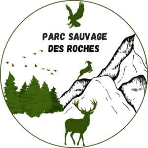 logo parc sauvage des roches